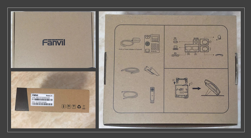 网络产品评测:方位X1网络SIP电话机